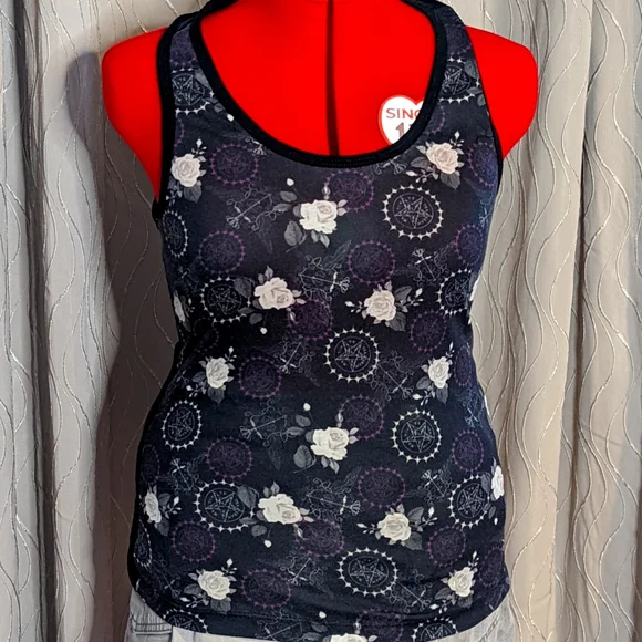 *2 for 20* Hot Topic Funimation Black Butler Tank Top